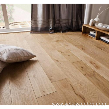 White Oak Engineered Wood Flooring